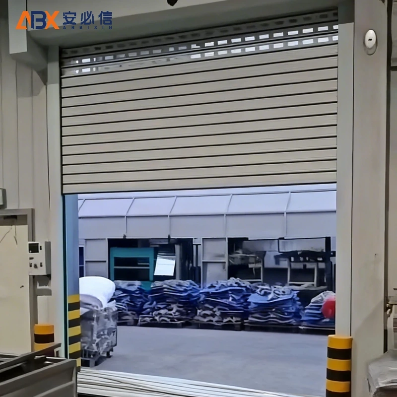 贵阳快速卷帘门